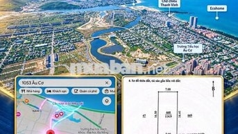[ CỰC GẤP ] 🔥 BÁN ĐẤT KIỆT Ô TÔ ÂU CƠ, Q.LIÊN CHIỂU GIÁ CỰC TỐT 115m2