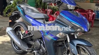 Yamaha Exciter 155 ( hỗ trợ gop nợ xấu)