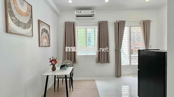 Căn hộ mini 🔥 siêu xinh mới khai trương ban công cửa sổ