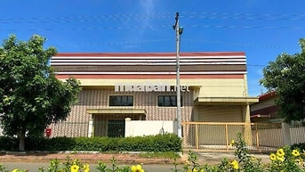 Cho thuê nhà xưởng KCN Phúc Long Bến Lức 4.000m², xưởng 2.500m²