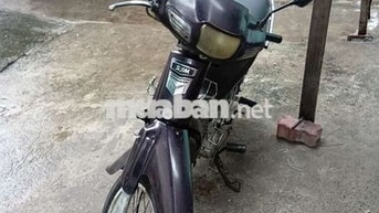 SYM Angel Hi Tím Xăng