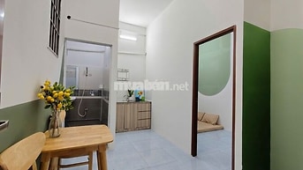 🔥 CHÍNH CHỦ CHO THUÊ 1PN GÒ VẤP 30M2 - VÂN TAY, THANG MÁY, PCCC... 🔥