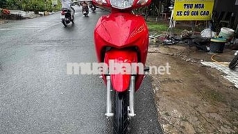 Honda Wave Anpha 2022 Đỏ