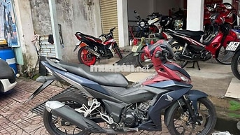 Honda Winner 2016 Đỏ, Xám