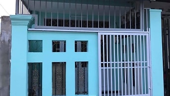 Bán Nhà 4x14m chỉ 1 tỷ 345 hẻm Lê Văn Khương, Tân Thới Hiệp, Q12