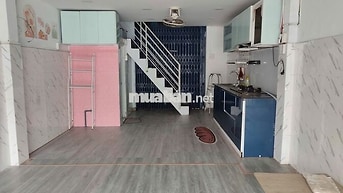 Nhà nguyên căn mặt tiền Huỳnh Văn Nghệ