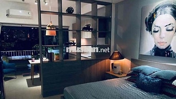 Căn Hộ Full Nội Thất Ban Công Trung Tâm Quận 4 Gần Bến Nhà Rồng