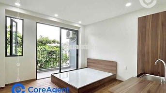 STUDIO BAN CÔNG FULL NỘI THẤT NGAY ĐẦM SEN ĐH BÁCH KHOA
