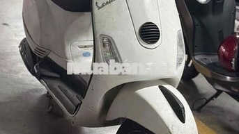 Piaggio Vespa LX125 2011 Trắng 30000km