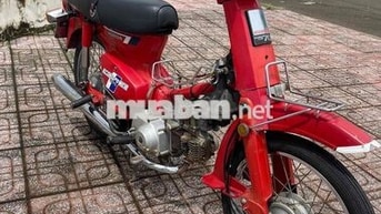 Honda DD 70cc Đỏ