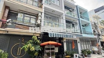 _CHỦ NGỌP BANK BÁN GẤP NHÀ 3 TẦNG _ NGAY CHỢ TÂN MỸ _ QUẬN 7