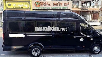 Ford Transit 2025 18 chỗ Diesel 61.582 km