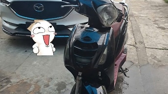 PS 150i 2008, XE ĐẸP CHO NGƯỜI SÀNH