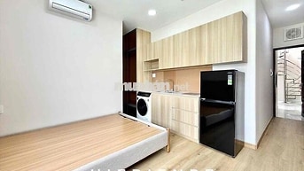CHỈ TỪ 5.5TR - CĂN HỘ DỊCH VỤ FULL NỘI THẤT NGAY SÂN BAY GA T3