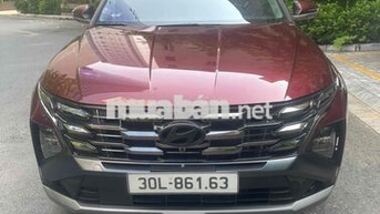 Hyundai Tucson 2024 Đặc biệt 9.000km Đỏ