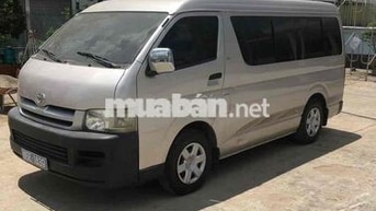 Toyota Hiace 2006