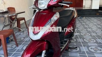 Honda Lead 125 2017 Đỏ 18300 km