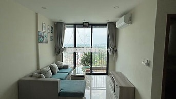 CHO THUÊ CĂN HỘ 2PN,1WC chỉ 10tr tại GOLDORA PLAZA