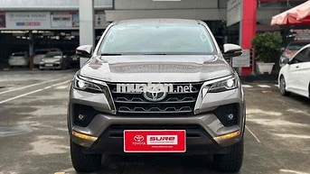 FORTUNER DẦU TỰ ĐỘNG 2024 - GIÁ TL