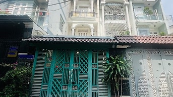 NHÀ ĐẸP GIÁ TỐT - 4 Tầng - Hẻm OTO Tránh, Ngay Bệnh Viện Quận 12