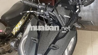 Honda Vario 125 2021 Đen xanh