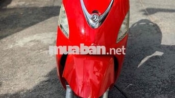 SYM Elizabeth 110cc 2012 Đỏ