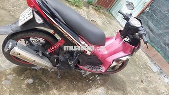 Yamaha Nouvo 4 Đỏ đen Xe tay ga