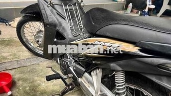 Honda Wave RSX Đen Việt Nam