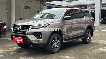 Fortuner máy dầu tự động 2024 lướt 16.000km -960TR