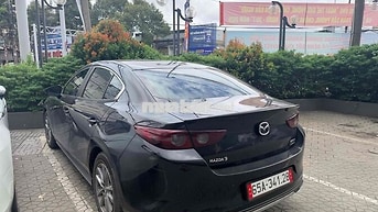 Mazda 3 2022 1.5L Luxury - 56700 km
