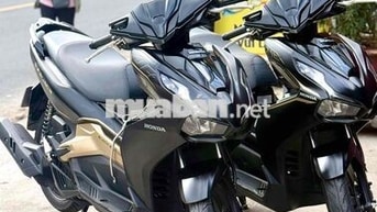 Honda Air Blade 125 Đặc biệt Đen 2022 9chủ ký