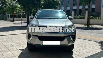 ⛔️ Cần bán Toyota Fortuner 2.4G số sàn máy dầu