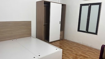 Chi thuê nhà riêng 45m x 3 tầng Khu 183 Đặng Tiến Đông