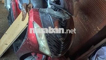 Honda sh 2004 màu Đỏ