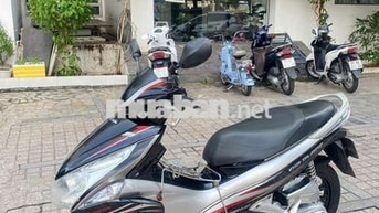 Honda Air Blade Đen bạc