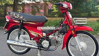 Honda Super Dream 2001 Đỏ ( Hỗ Trợ Góp