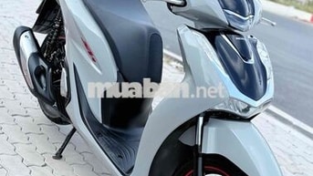 Honda SH150i ABS 2023 Xám 7097 km