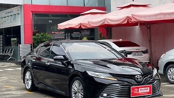 TOYOTA CAMRY 2.5Q 2020 ĐEN  - 1 CHỦ TỪ ĐẦU