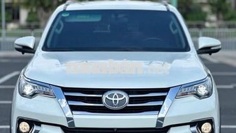 TOYOTA FORTUNER 2.7V 4x4 AT 2017 – MODEL 2018