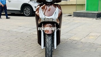 Honda SH Nâu 125fi máy zin xe 1 chủ đi biển 29