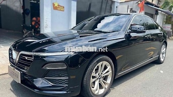 VinFast Lux A Plus 2021 - 24.000 km