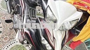 Yamaha Jupiter 2011 Đen-Trắng