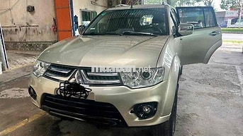 Mitsubishi Pajero Sport 2014 MT
