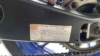 Yamaha R15-VZF155 2020 Xanh Indonesia
