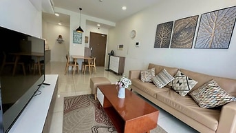 NGỘP Lầu 9 căn góc 2,1 tỷ sổ hồng 52m2 vay 75%. Cho thuê 15tr/ tháng