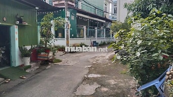 BÁN ĐẤT TẶNG NHÀ CẤP 4 LINH XUÂN THỦ ĐỨC 76,6m² - CHÍNH CHỦ