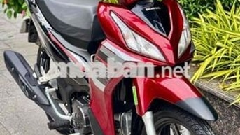 Honda Wave RSX Fi 2025 Đỏ 11.000km Mẫu Mới 9Chủ