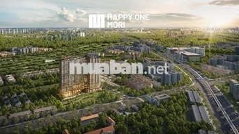CHÍNH CHỦ CẦN BÁN GẤP HAPPY ONE MORI GIÁ HĐMB KHÔNG CHÊNH
