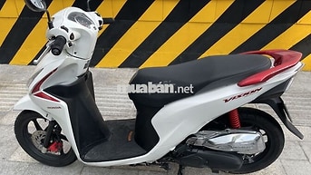 Honda Vision 2019 Trắng 40081 km