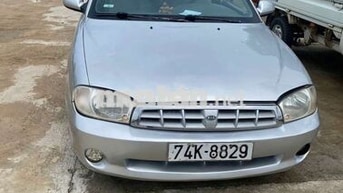 Kia Cerato 2005 Bạc